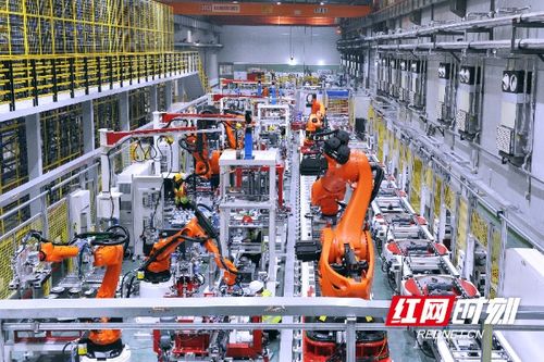 智造新标杆 中车株洲电机智能组装线获国家级智能制造优秀场景荣誉